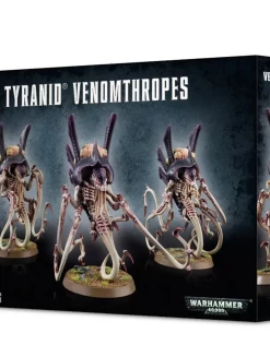 Games Workshop Tyranid: Venomthropes / Zoanthropes