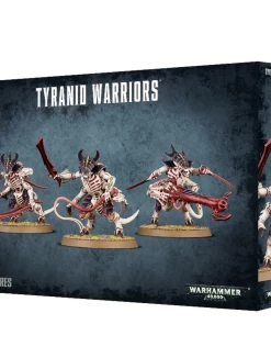 Games Workshop Tyranid: Warriors