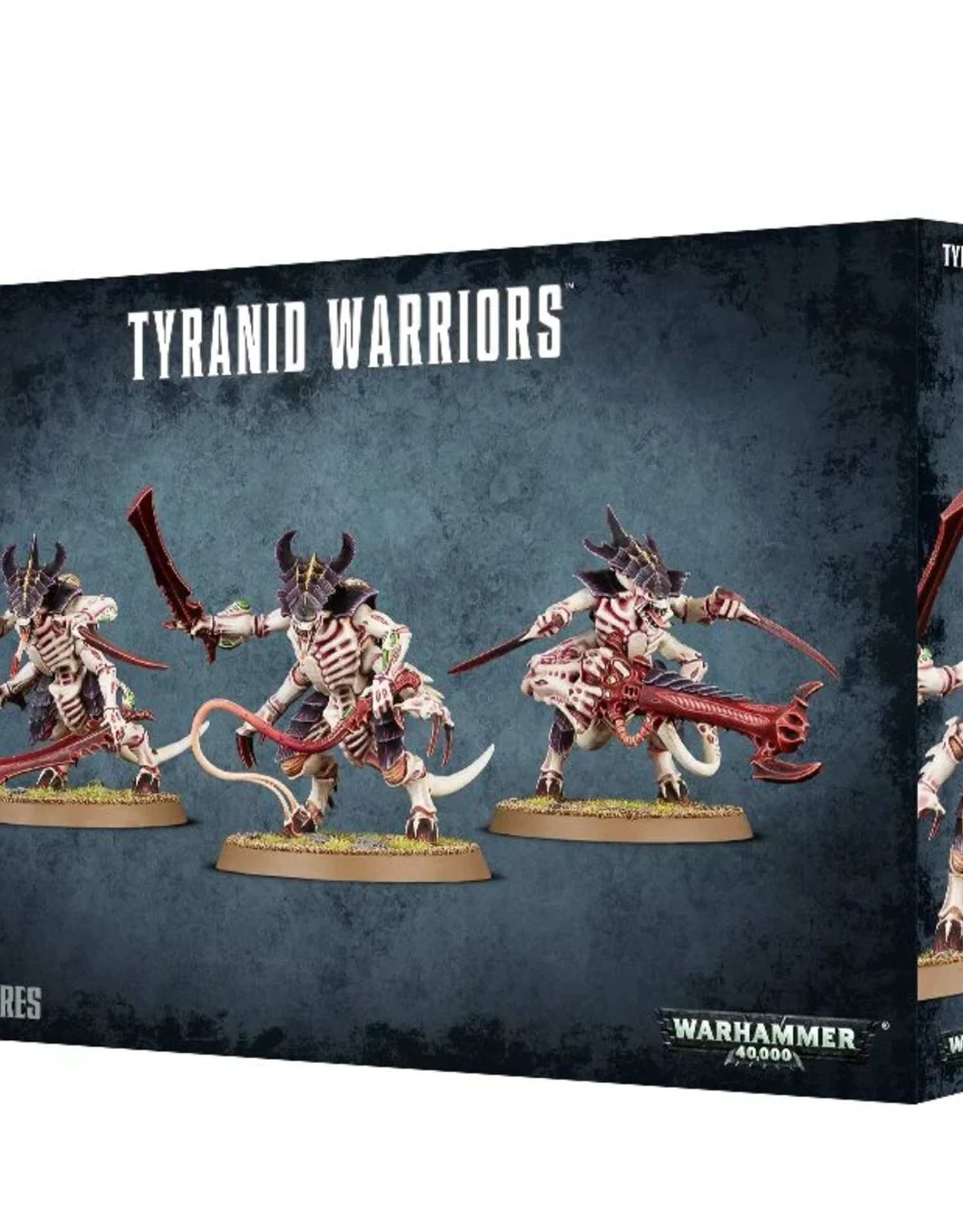 Games Workshop Tyranid: Warriors