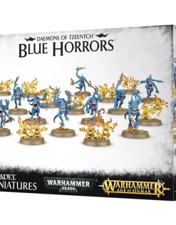Games Workshop Tzeentch: Blue Horrors