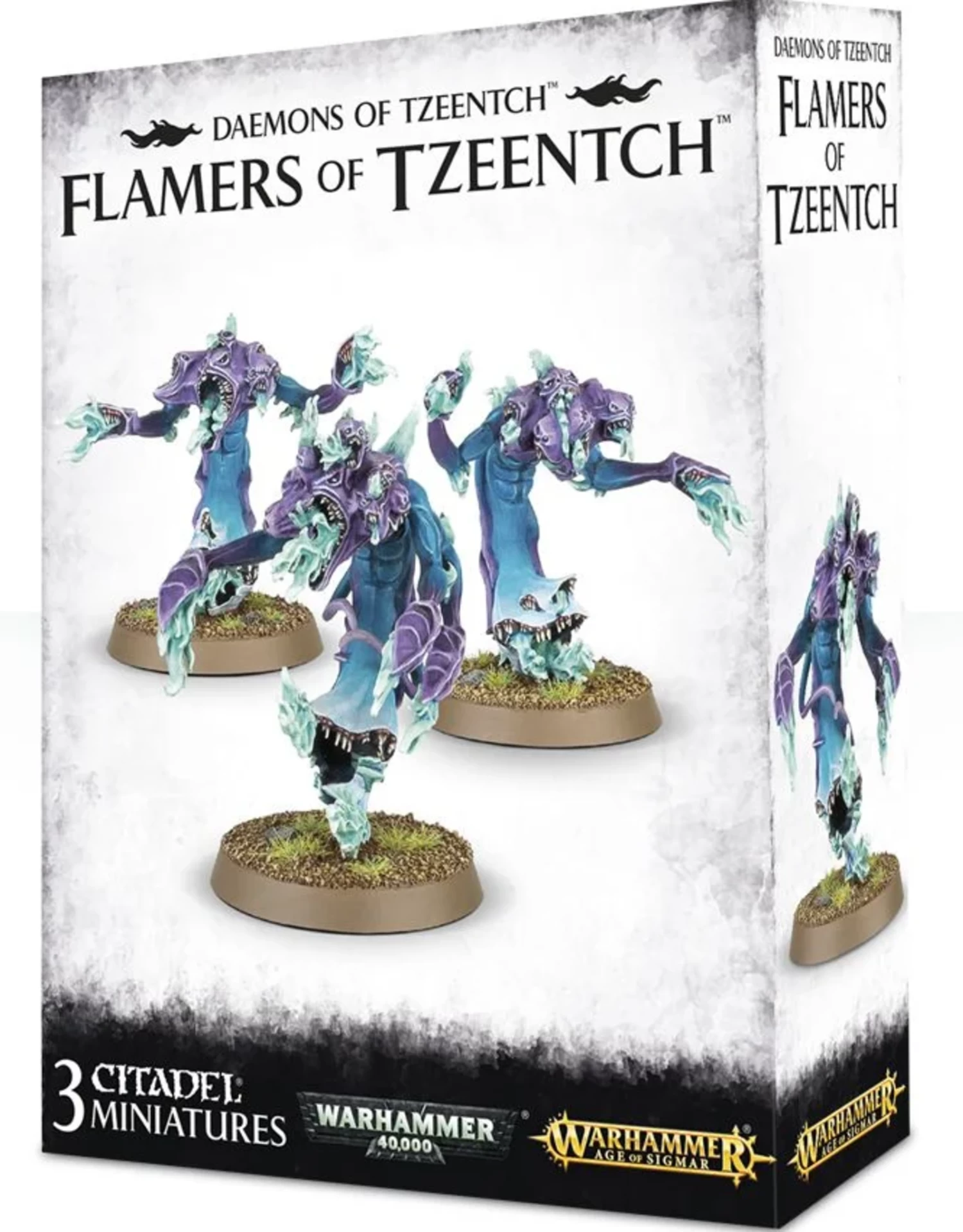 Games Workshop Tzeentch: Flamers Of Tzeentch
