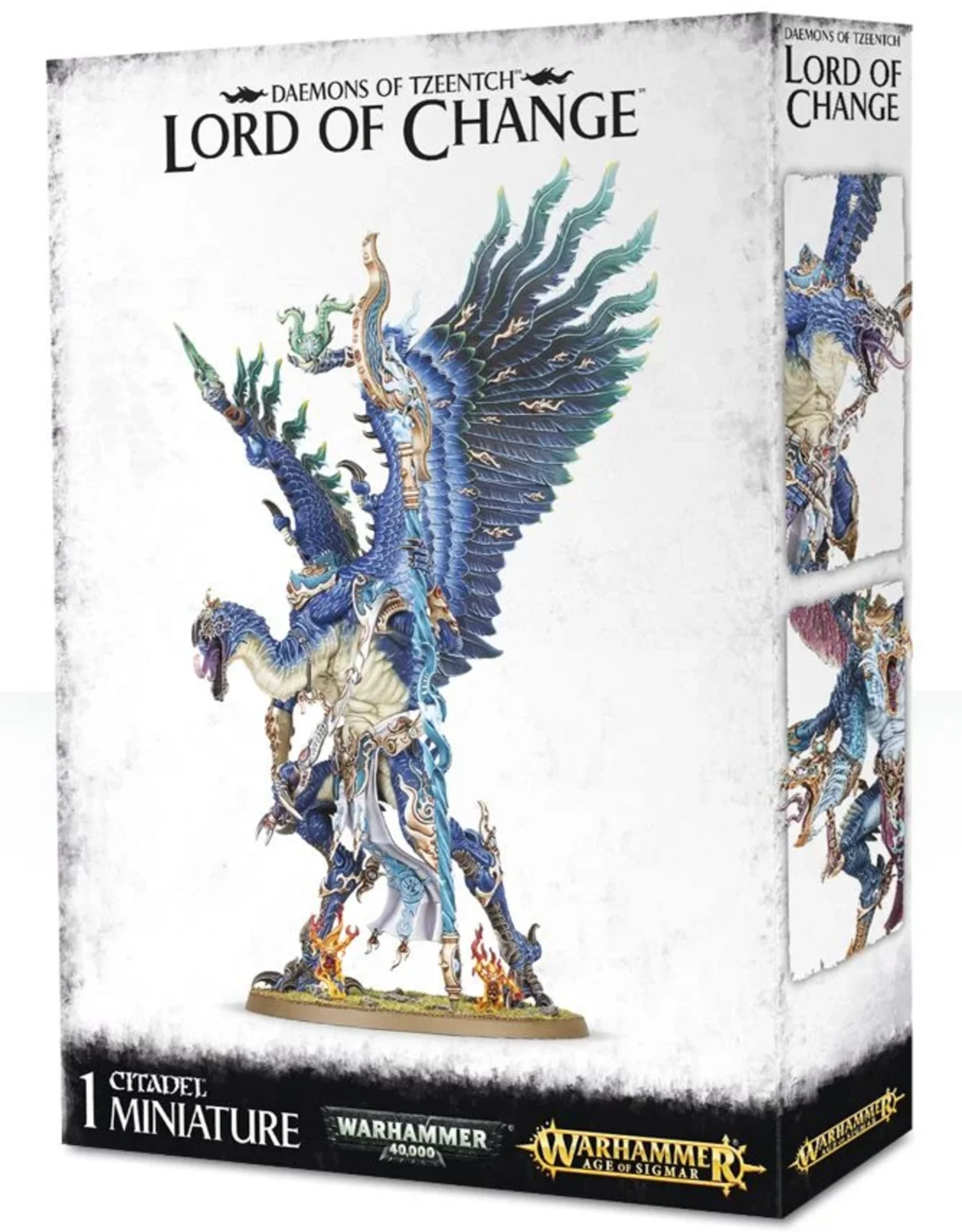 Games Workshop Tzeentch: Lord Of Change