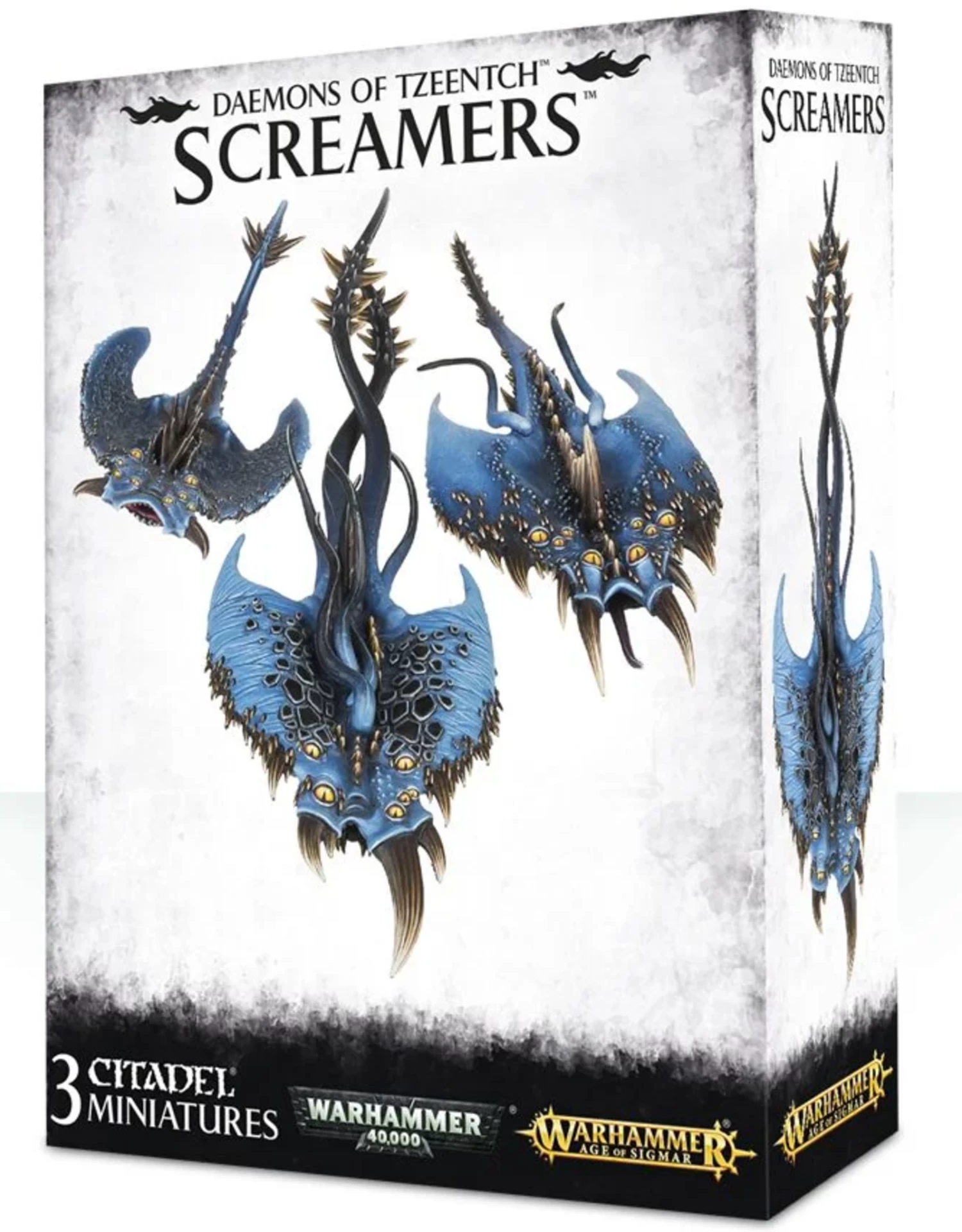 Games Workshop Tzeentch: Screamers Of Tzeentch