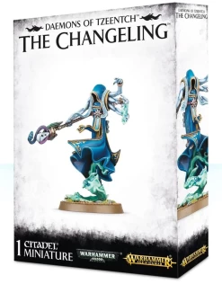 Games Workshop Tzeentch: The Changeling