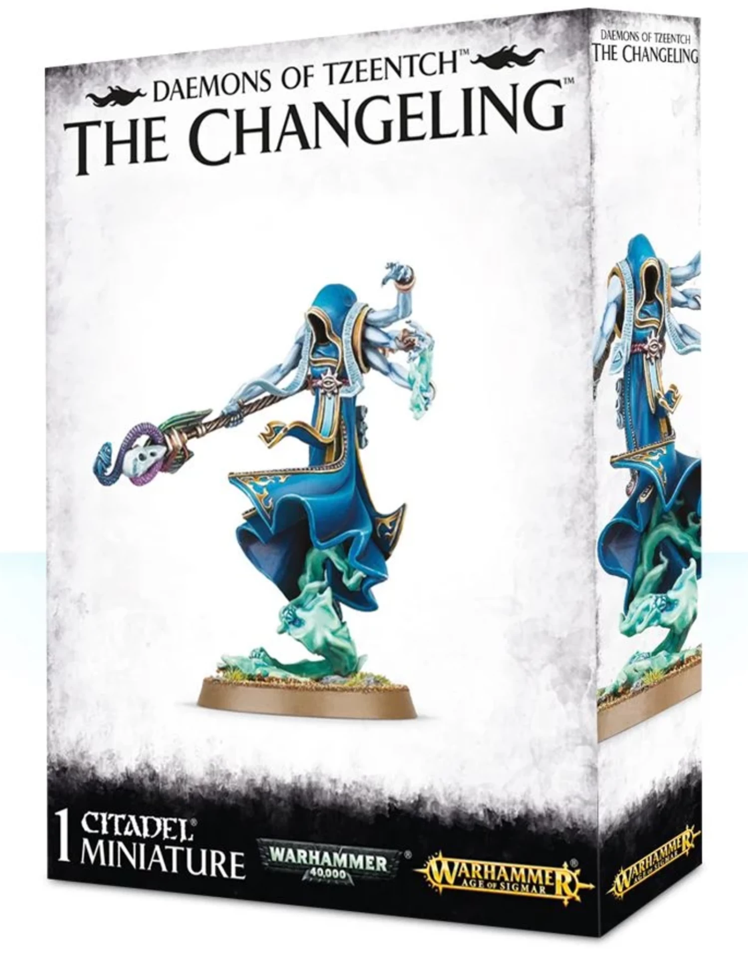Games Workshop Tzeentch: The Changeling