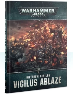 Games Workshop Vigilus Ablaze Campaign