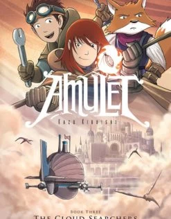 Amulet V03 The Cloud Searchers