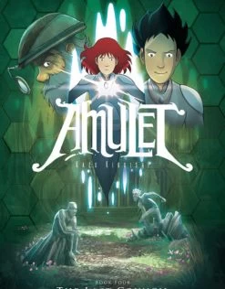 Amulet V04 The Last Council