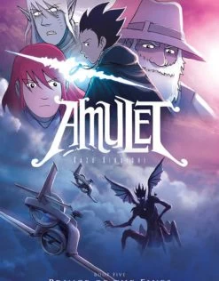 Amulet V05 Prince Of The Elves