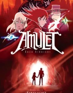 Amulet V07 Firelight