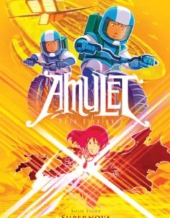 Amulet V08 Supernova