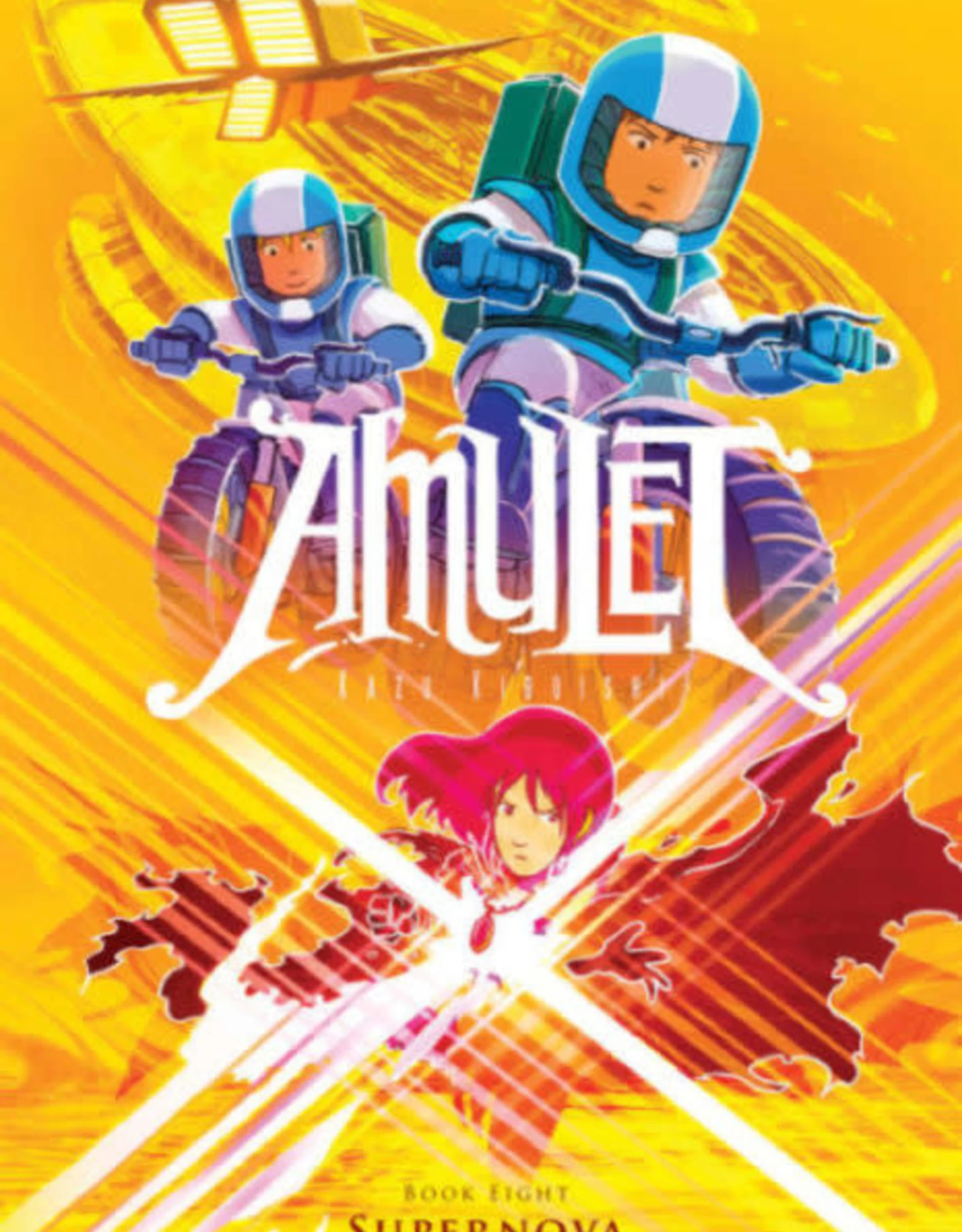 Amulet V08 Supernova