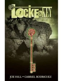 Locke & Key V02 Head Games
