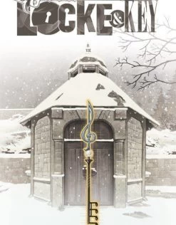 Locke & Key V04 Keys To The Kingdom