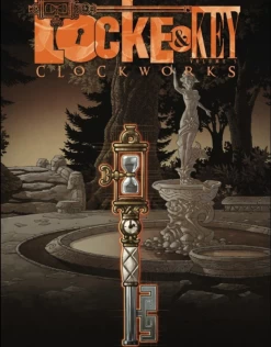 Locke & Key V05 Clockworks