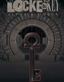 Locke & Key V06 Alpha & Omega