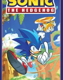 Sonic The Hedgehog V01 Fallout