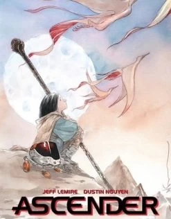 Ascender V01 The Haunted Galaxy