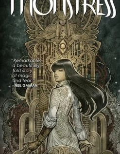 Monstress V01 Awakening