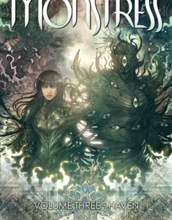 Monstress V03 Haven