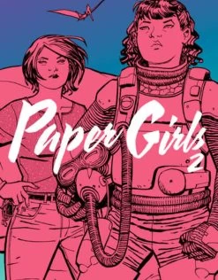 Paper Girls V02