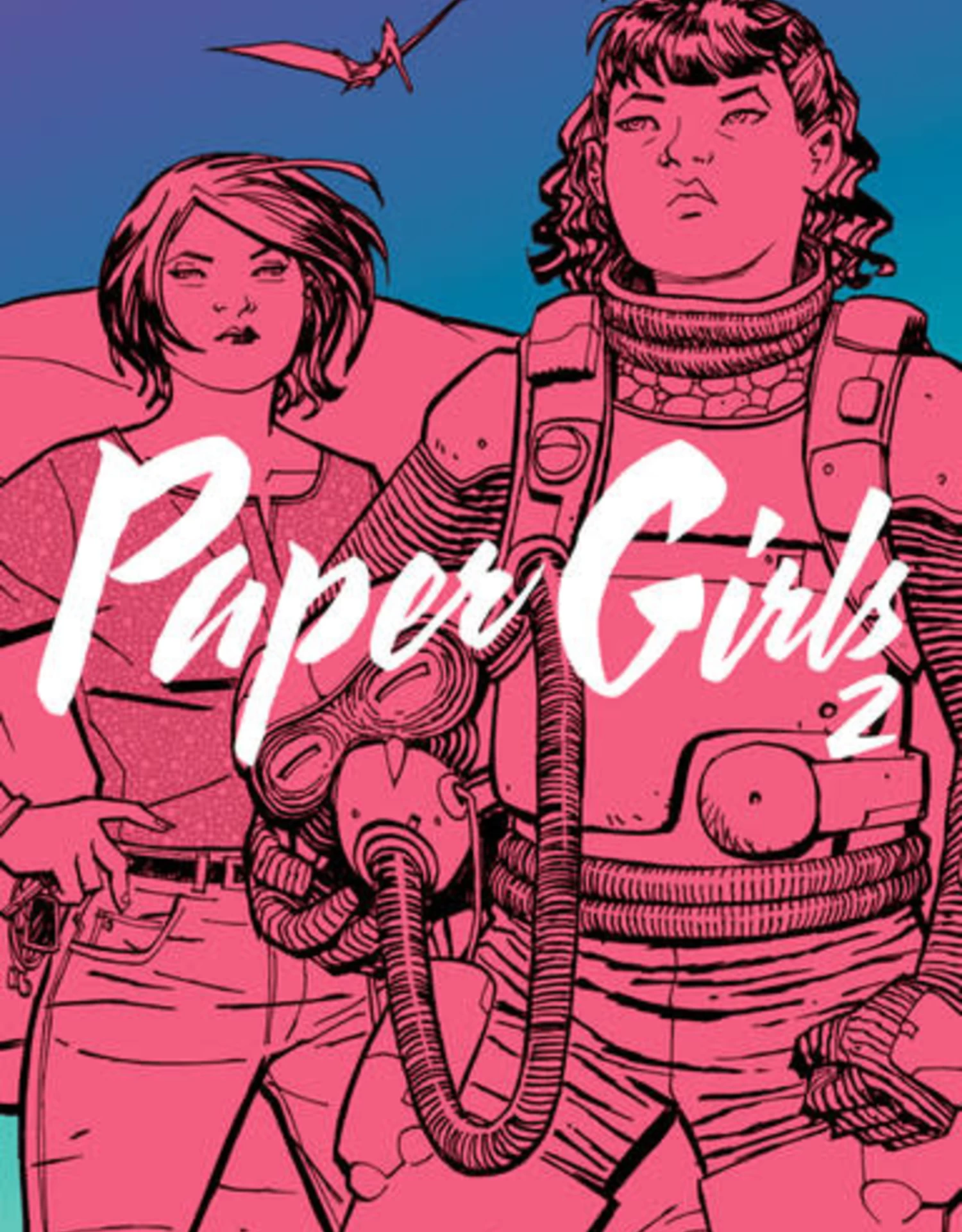 Paper Girls V02