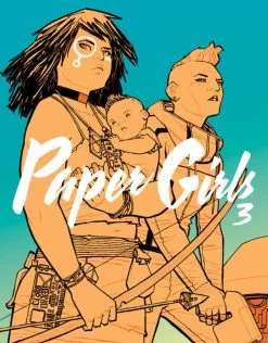 Paper Girls V03