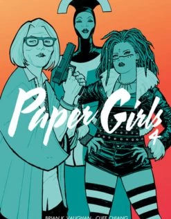 Paper Girls V04