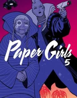 Paper Girls V05