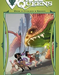 Rat Queens V01 Sass And Sorcery