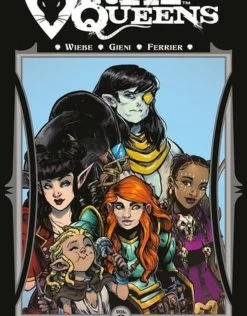 Rat Queens V06 The Infernal Path