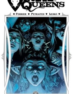 Rat Queens V07 The Once And Future King