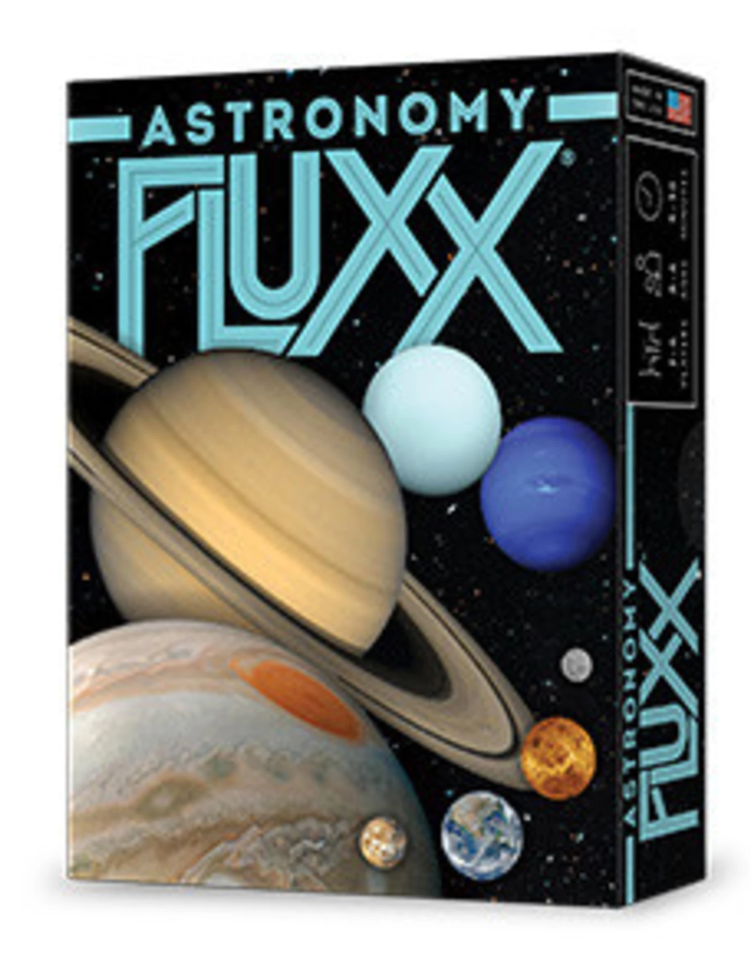 Astronomy Fluxx