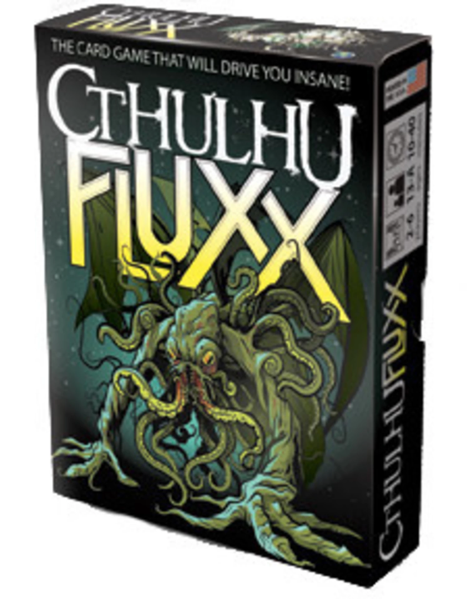 Cthulhu Fluxx