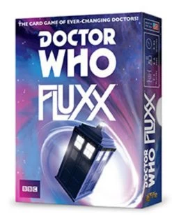 Doctor Who Fluxx