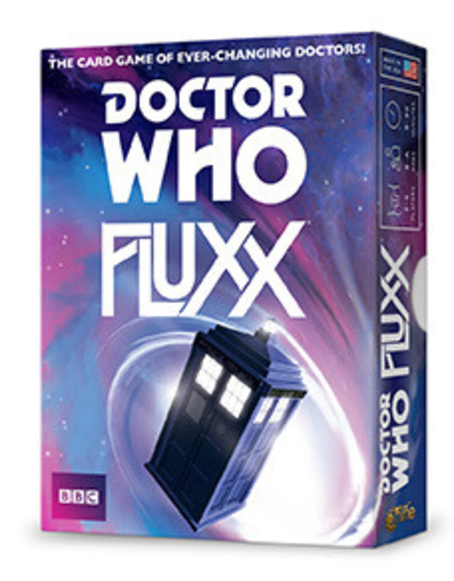 Doctor Who Fluxx