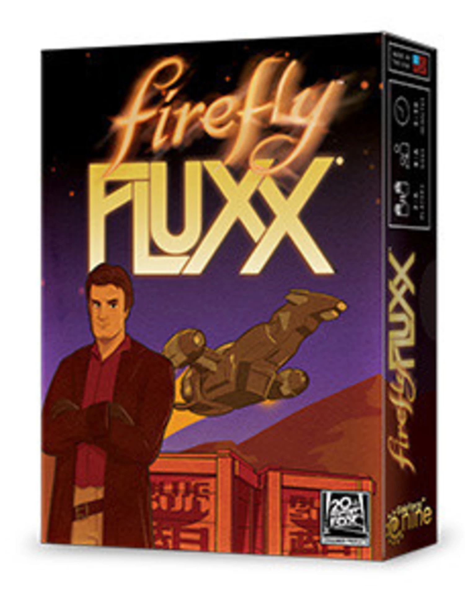 Fluxx Firefly
