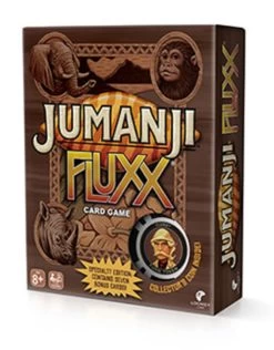Jumanji Fluxx