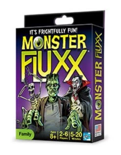 Monster Fluxx