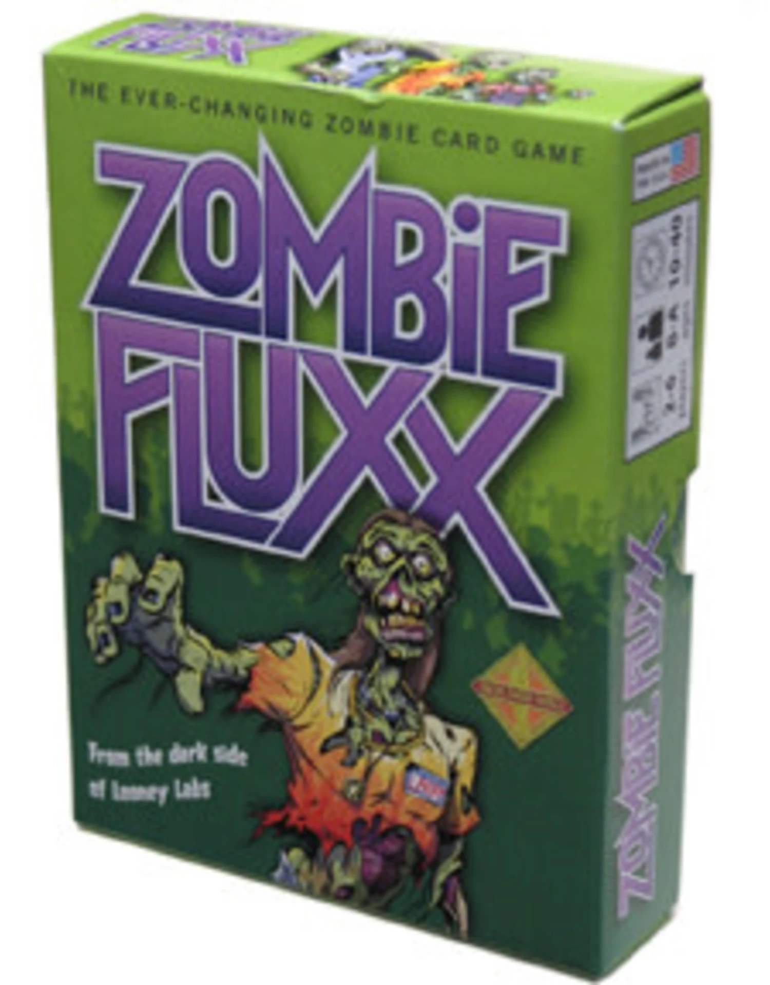 Zombie Fluxx