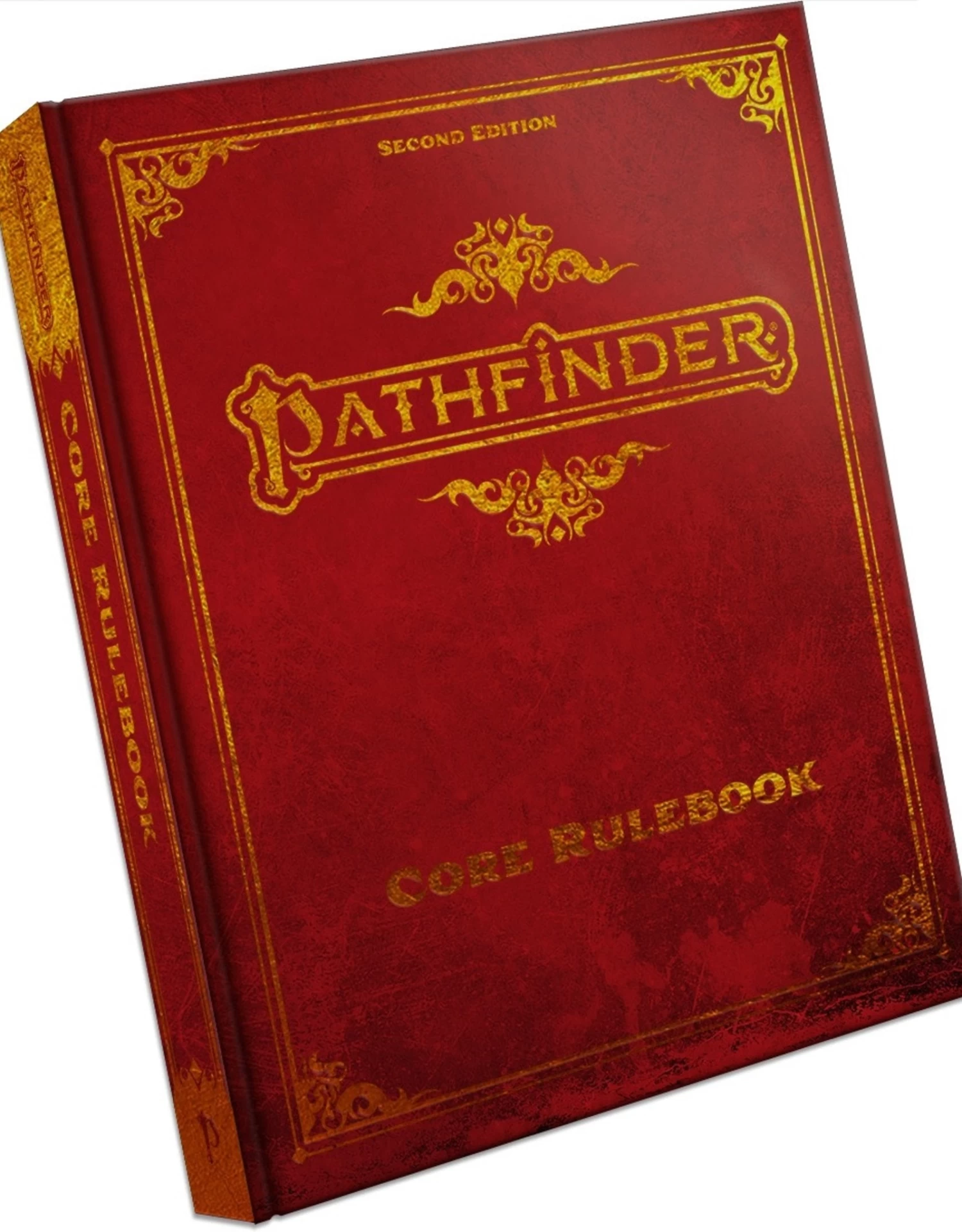 Pathfinder 2nd Edition Core Rulebook Special Edition