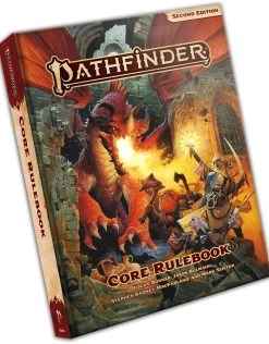 Pathfinder 2nd Edition Core Rulebook