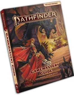 Pathfinder 2nd Edition Gamemastery Guide