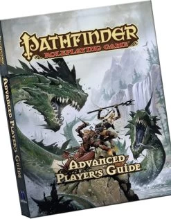 Pathfinder Pocket Advanced Players Guide