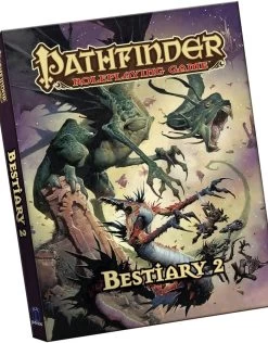 Pathfinder Pocket Bestiary 2