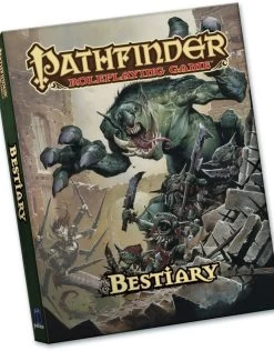 Pathfinder Pocket Bestiary