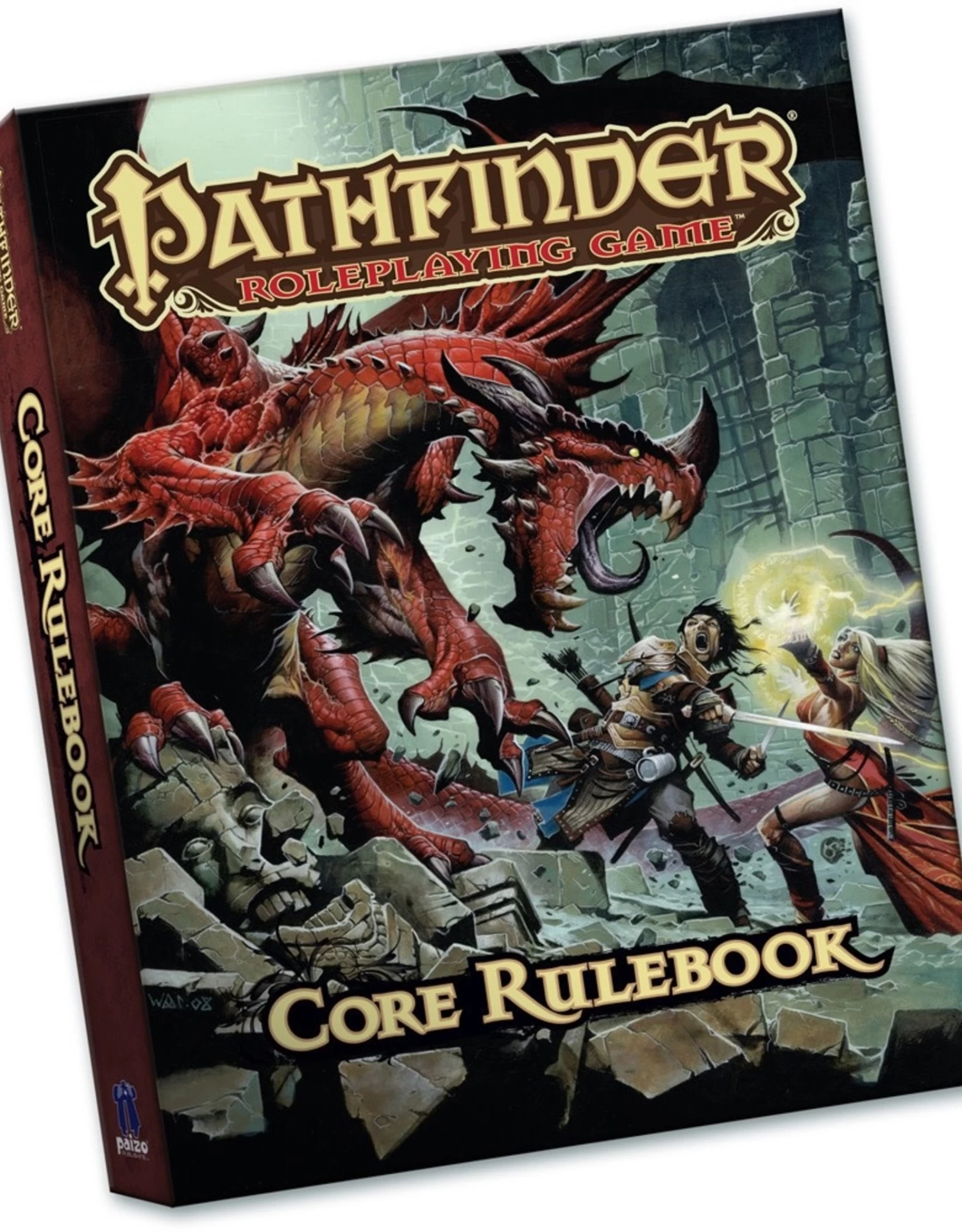 Pathfinder Pocket Core Rulebook