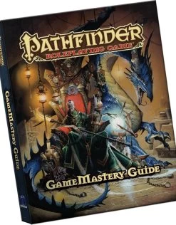 Pathfinder Pocket GameMastery Guide