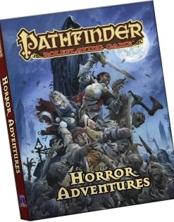 Pathfinder Pocket Horror Adventures