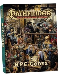 Pathfinder Pocket NPC Codex